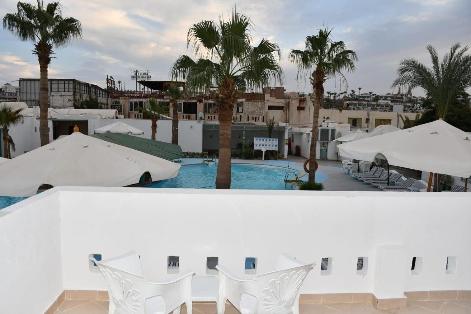 Kanabesh Village Sharm El Sheikk Exterior foto