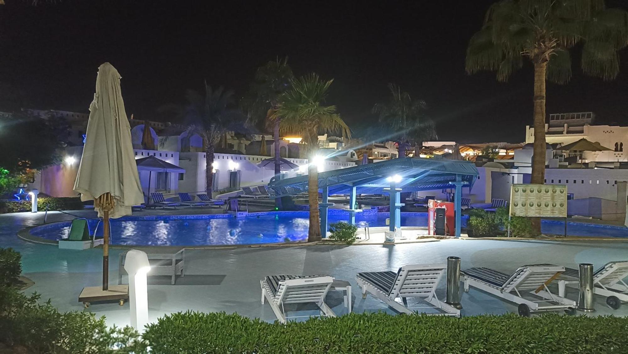 Kanabesh Village Sharm El Sheikk Exterior foto